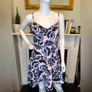 Show Me Your Mumu Floral Short Dress